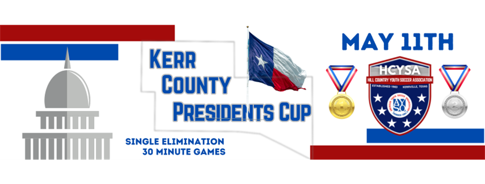 Kerr County Presidents Cup