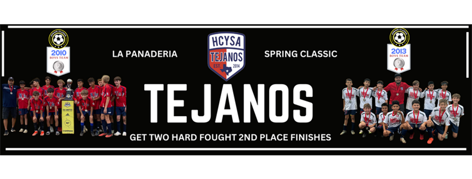 Tejanos Succeed at Spring Classic