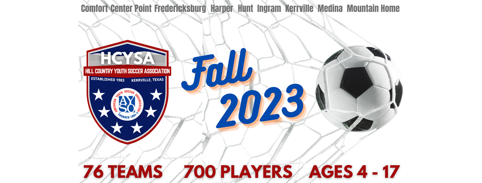 Fall 2023 Season
