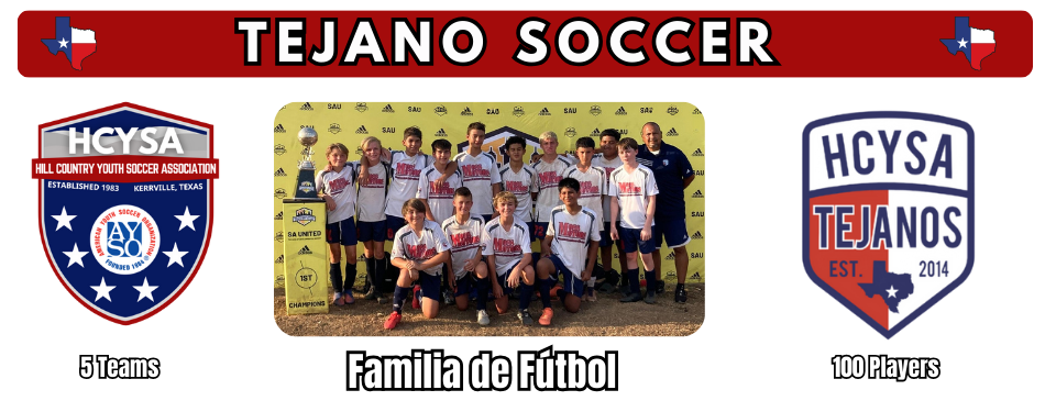 Tejano Soccer
