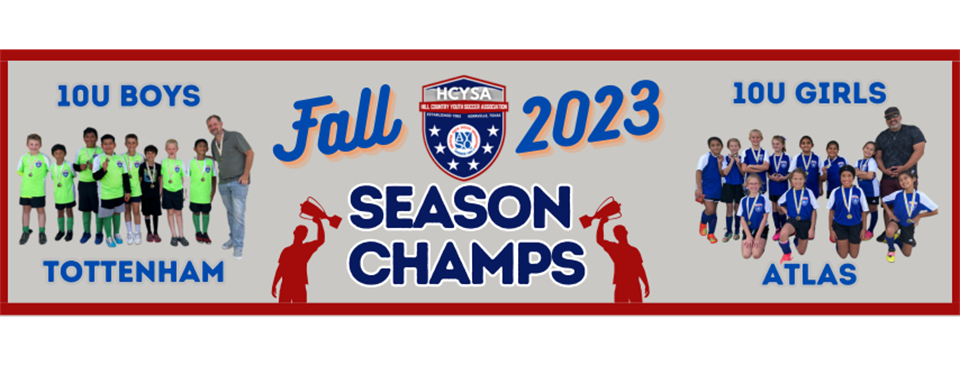 NTX Soccer 2023 Tournament of Champions - General News - News