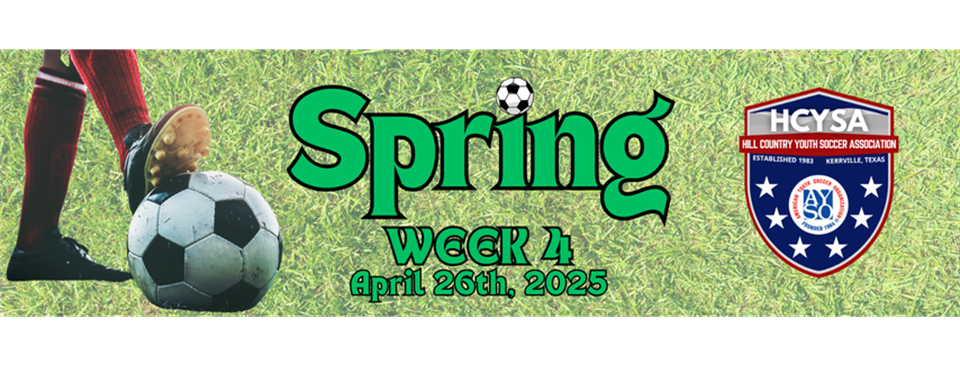 Spring 25 - Week 4