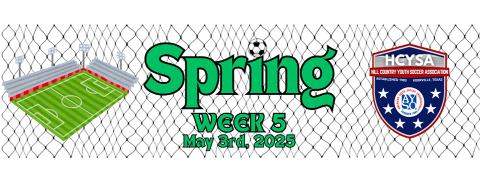 S25 - Week 5