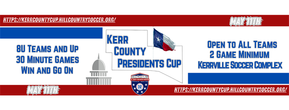 2025 Kerr County Cup
