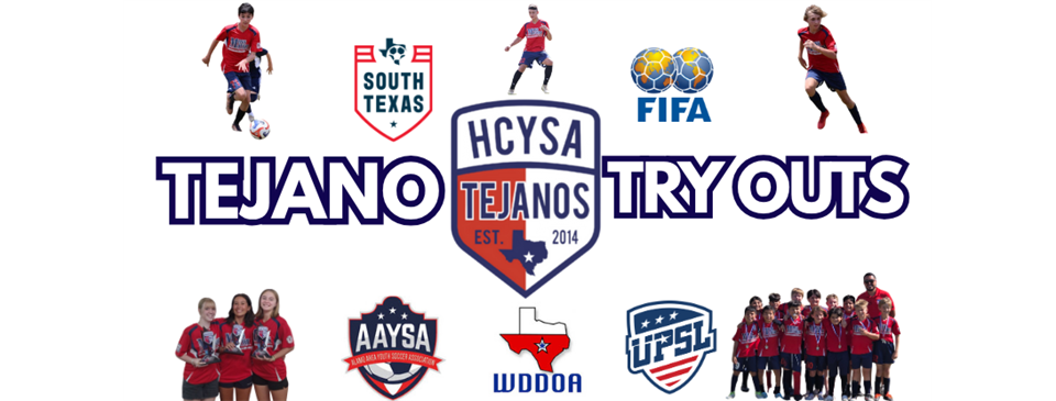 Tejano Tryouts