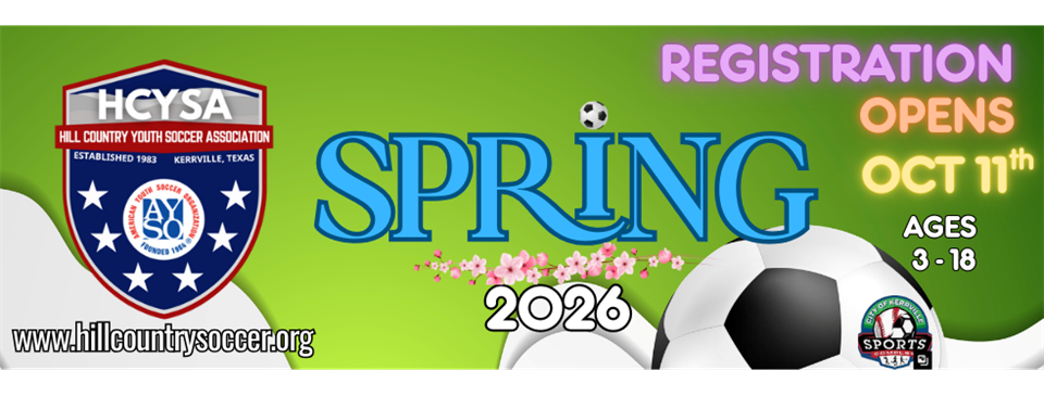 Spring 2026 Opens on 10/11