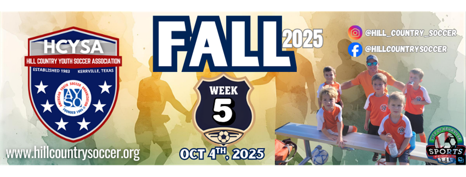 Fall 25 Week 5