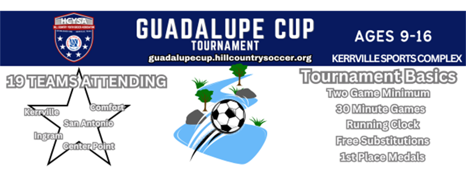 4th Annual Guadalupe Cup