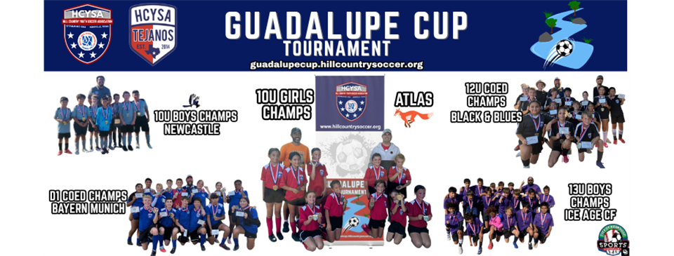 4th Annual GC Champs