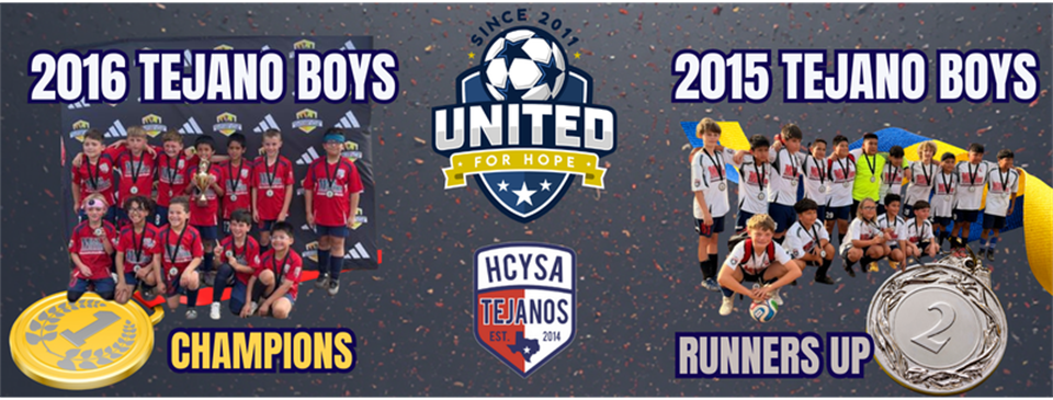 United for Hope Tournament