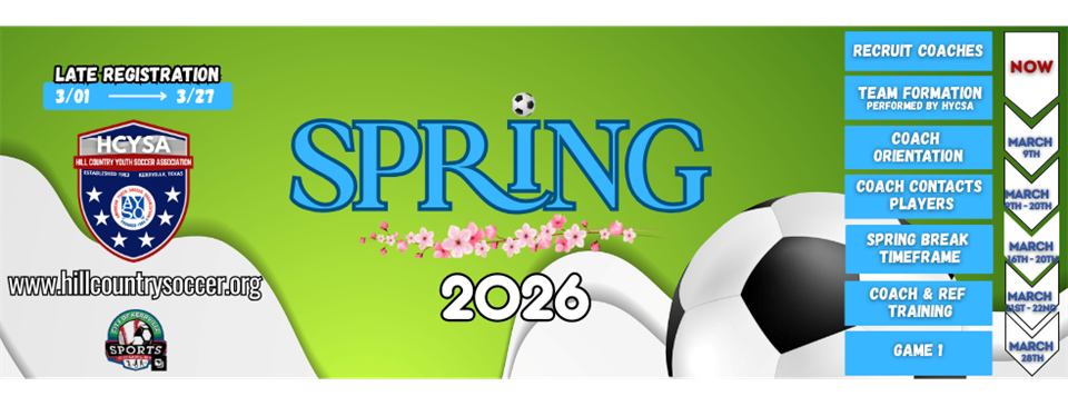 Spring 26 Update