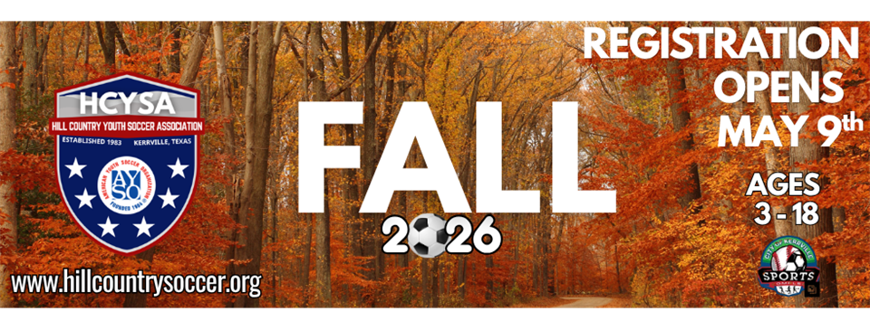 Fall 2026 Opens May 9