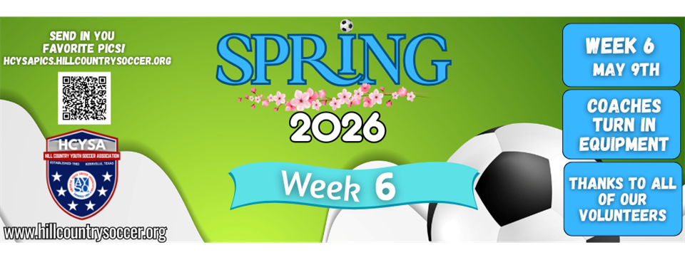 S26 - Week 6