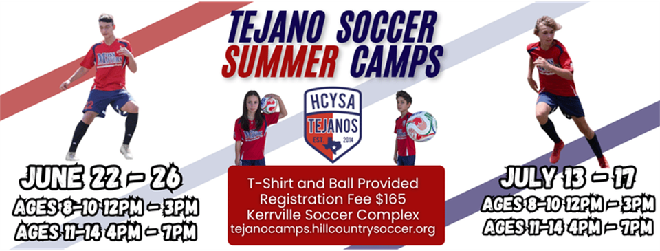 HCYSA Tejano Summer Camps